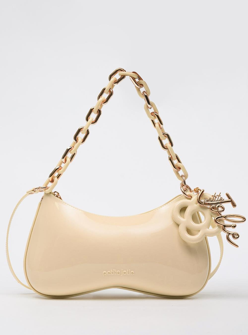 Bolsa Petite Jolie Icon Bag Vanilla PJ11182