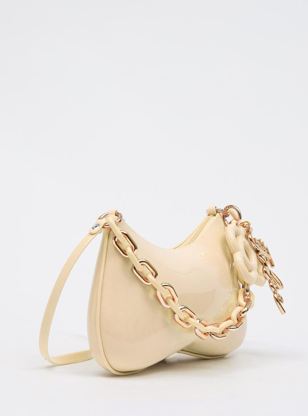 Bolsa Petite Jolie Icon Bag Vanilla PJ11182 Bege 3
