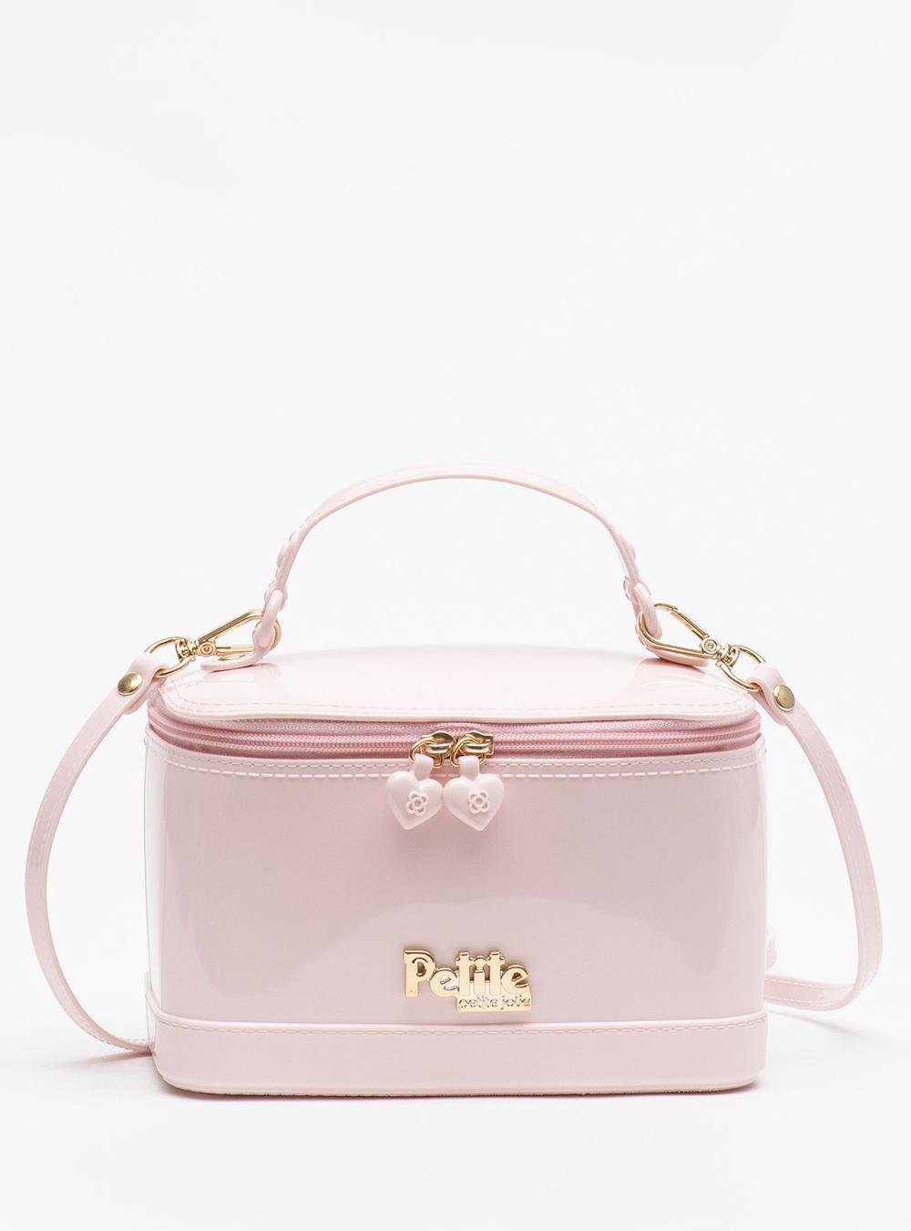 Bolsa Infantil Petite Jolie Missy In Pink Gelato PJ11268IN