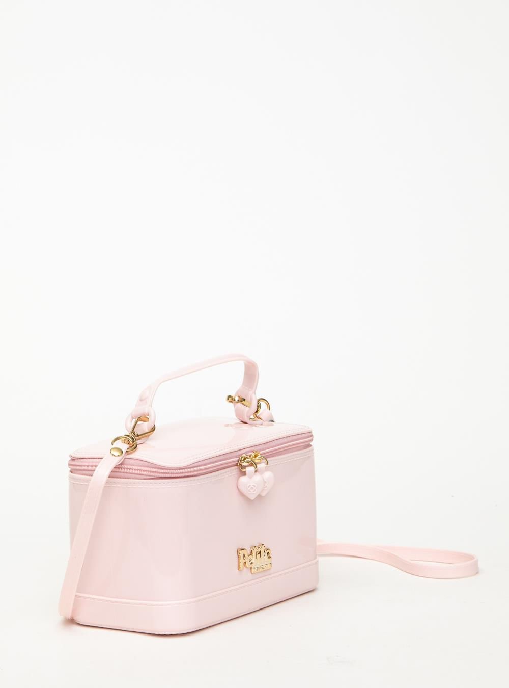 Bolsa Infantil Petite Jolie Missy In Pink Gelato PJ11268IN Rosa 3