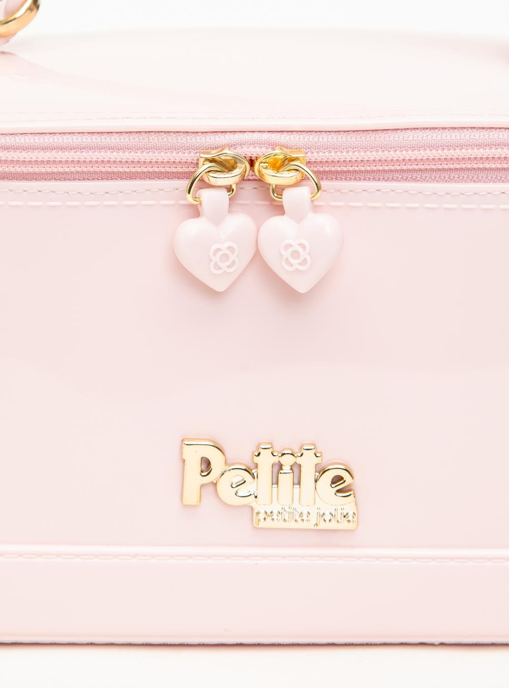 Bolsa Infantil Petite Jolie Missy In Pink Gelato PJ11268IN Rosa 4