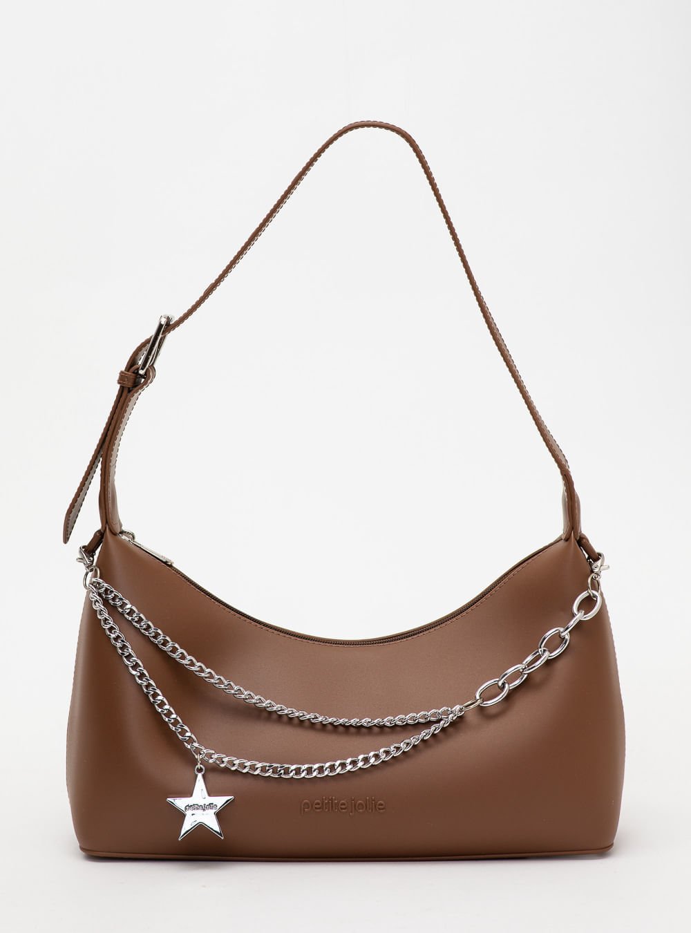 Bolsa Petite Jolie Thayla Chocolate PJ11282