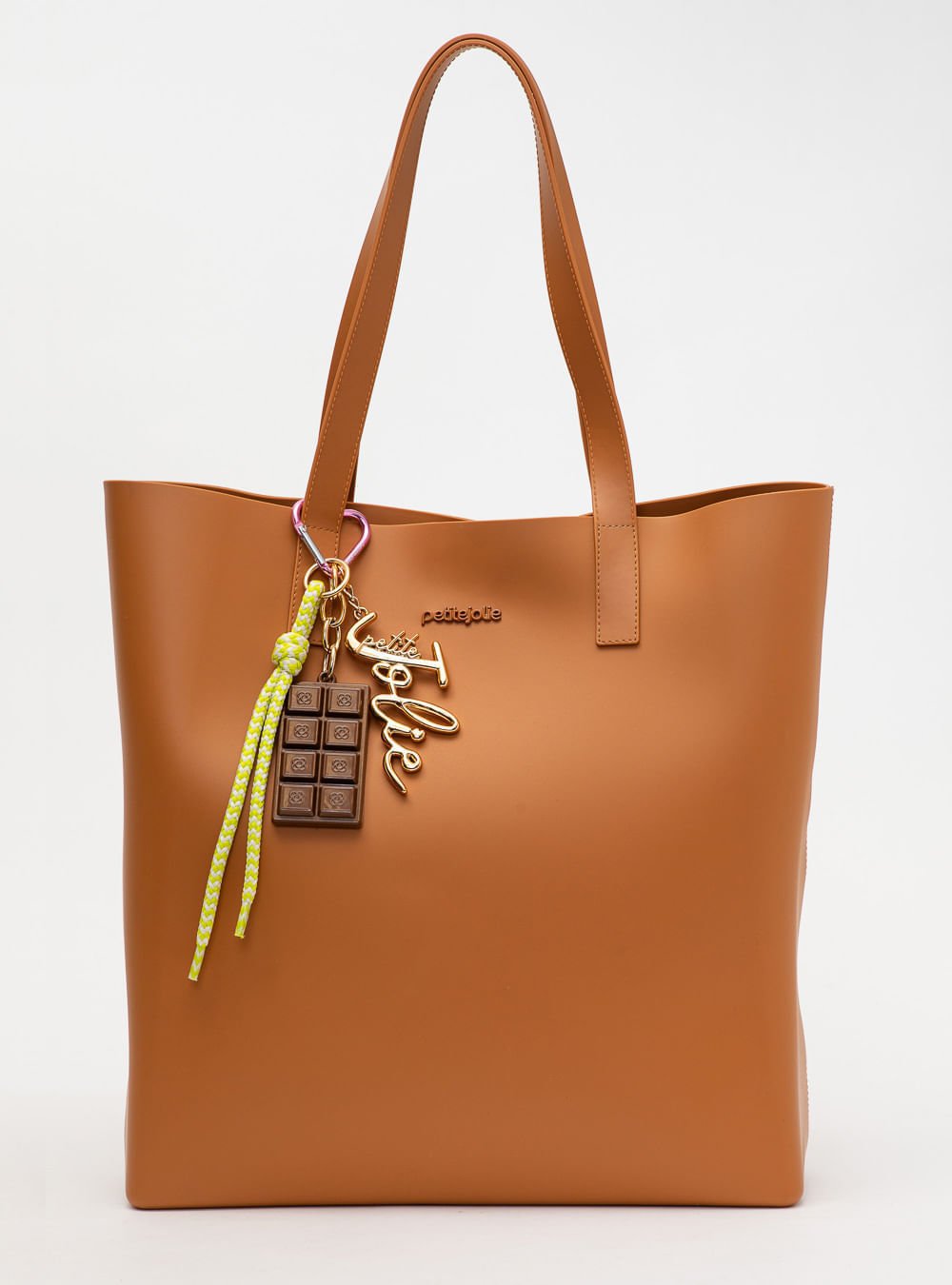 Bolsa Petite Jolie Amalfi Doce De Leite PJ11321