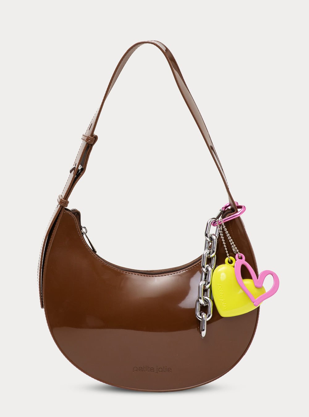Bolsa Petite Jolie Moon Chocolate PJ11327