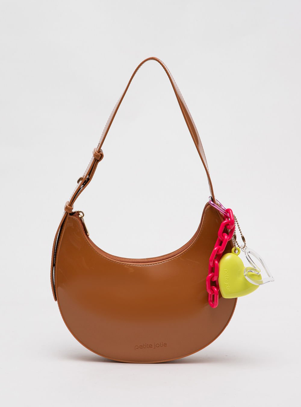 Bolsa Petite Jolie Moon Doce De Leite PJ11327