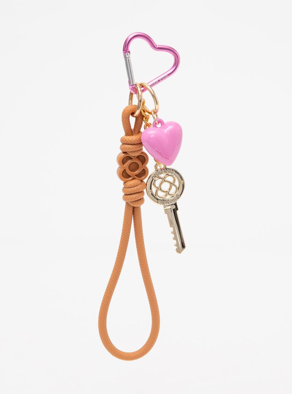 Chaveiro Petite Jolie Doce De Leite PJ20323