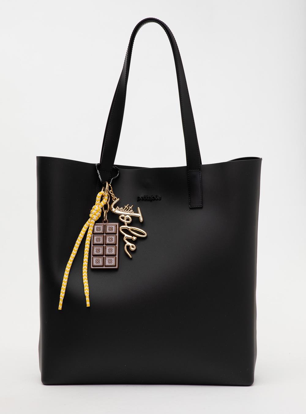 Chaveiro Petite Jolie Chocolate 1 PJ20326 Marrom 2