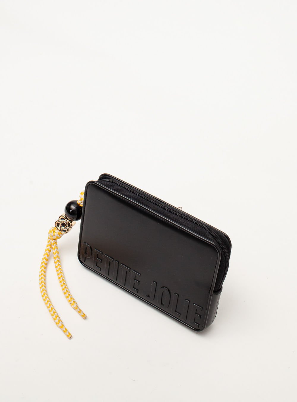 Carteira Petite Jolie Push Preto PJ20334 Preto 2