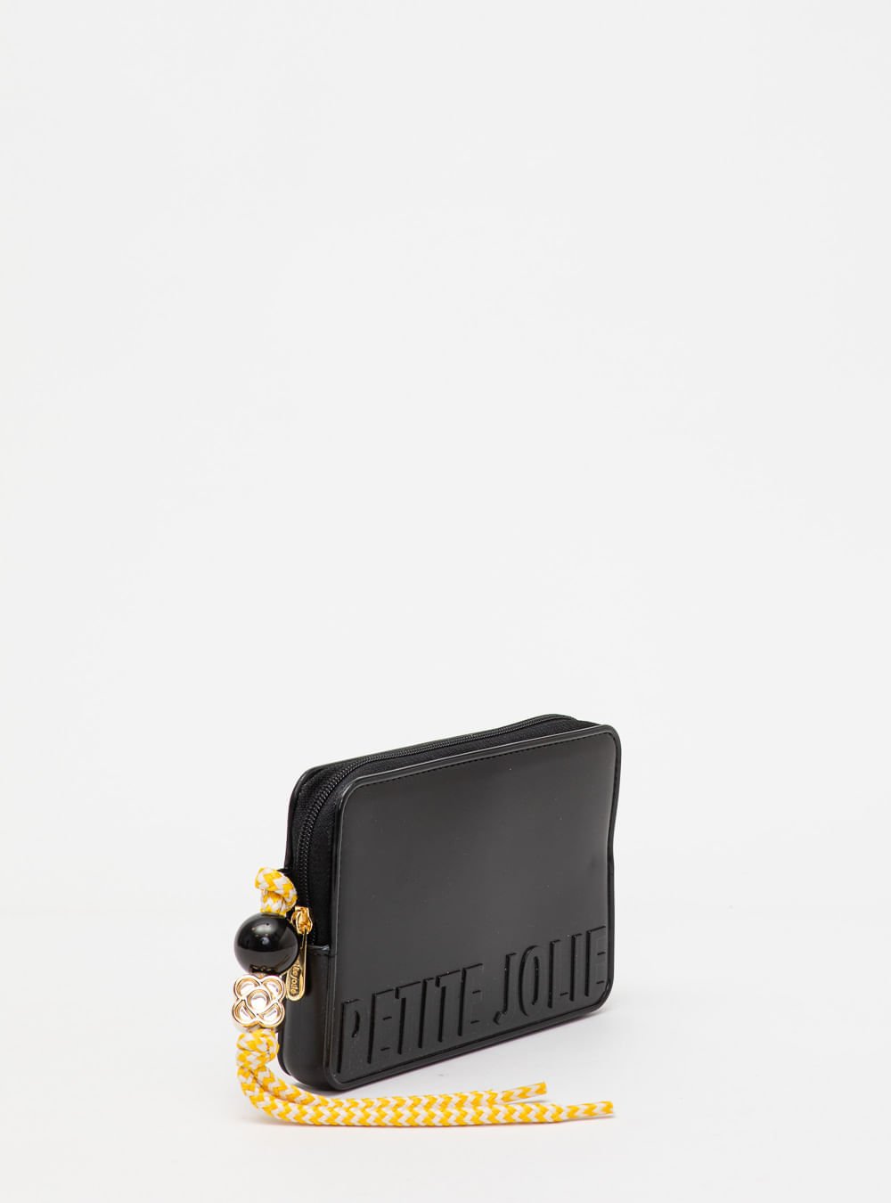 Carteira Petite Jolie Push Preto PJ20334 Preto 3