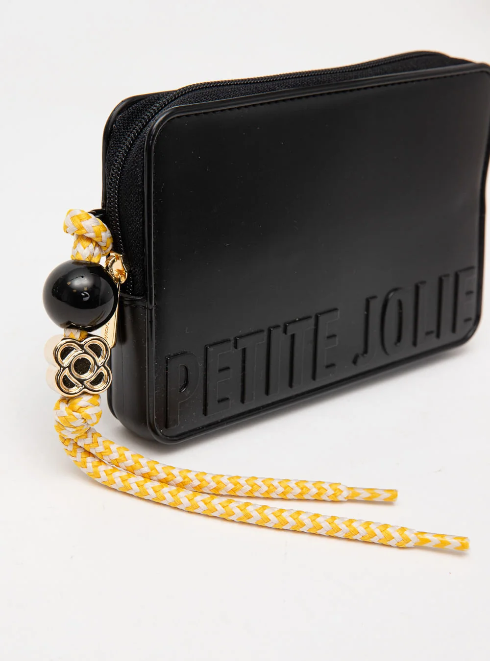 Carteira Petite Jolie Push Preto PJ20334 Preto 4