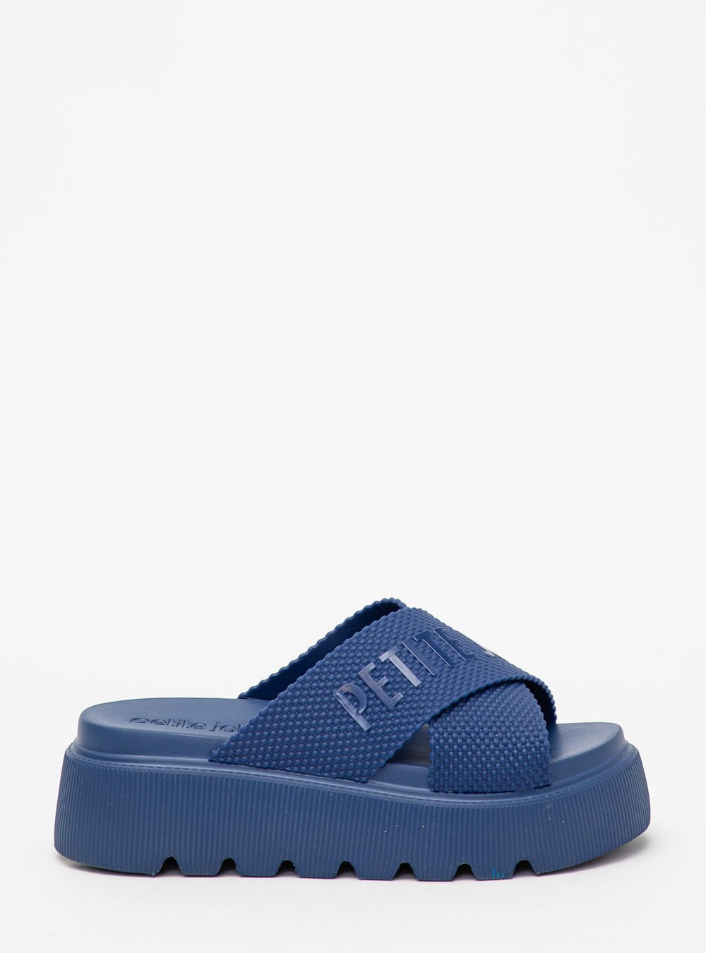 Tamanco Petite Jolie Smash Up Dark Blue PJ7588