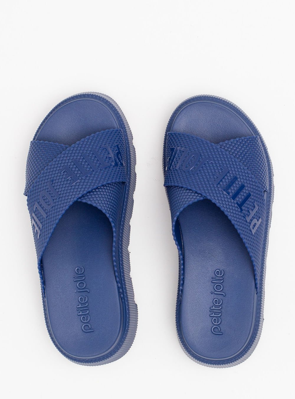 Tamanco Petite Jolie Smash Up Dark Blue PJ7588 Azul 4