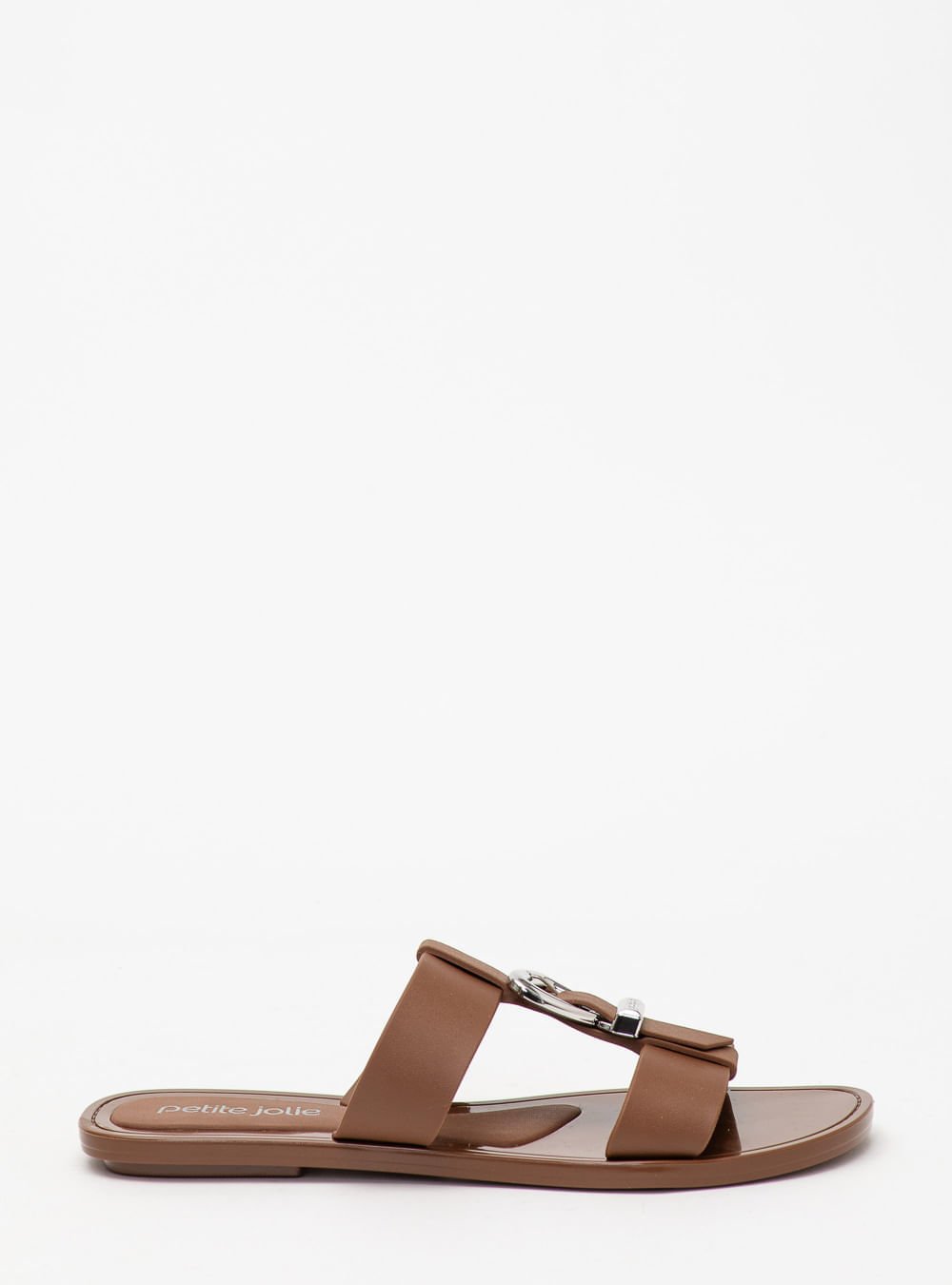 Chinelo Petite Jolie Jimmy Chocolate PJ7662