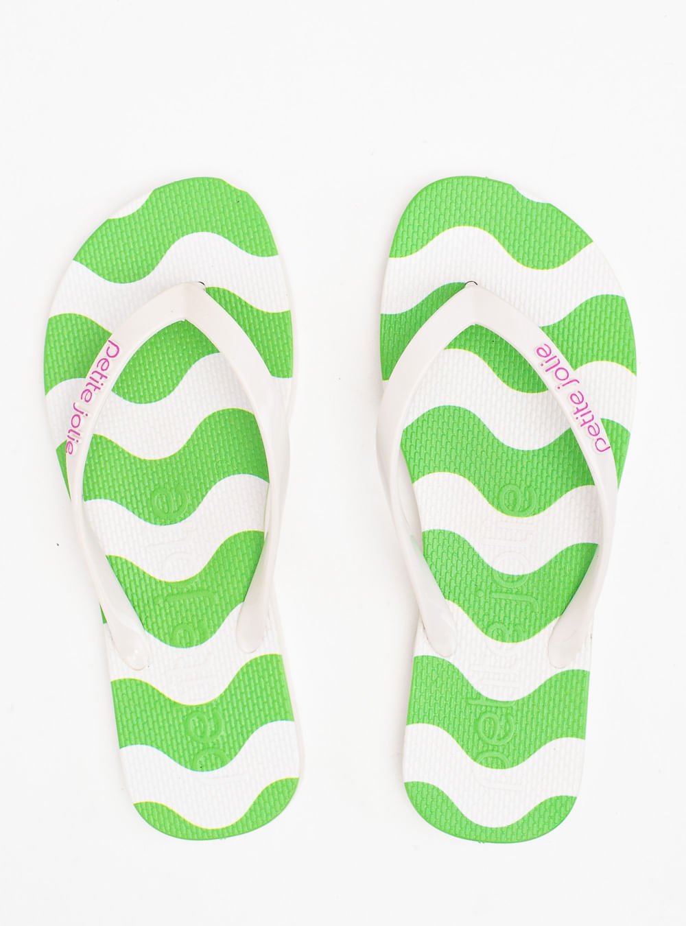 Cor Branco/Verde