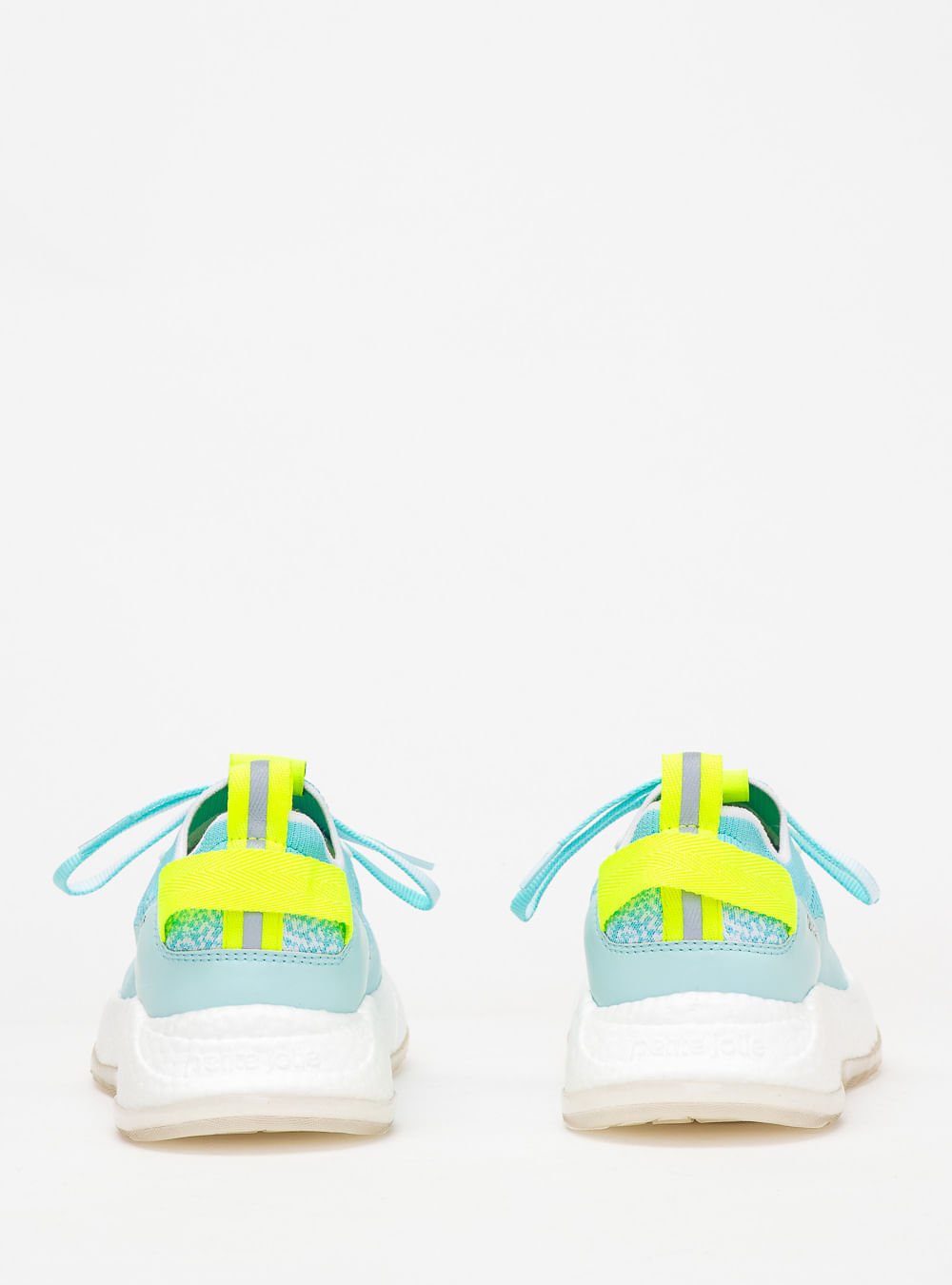 Tênis Petite Jolie Puff Sneaker Bubble Blue PJ7130II Azul 4