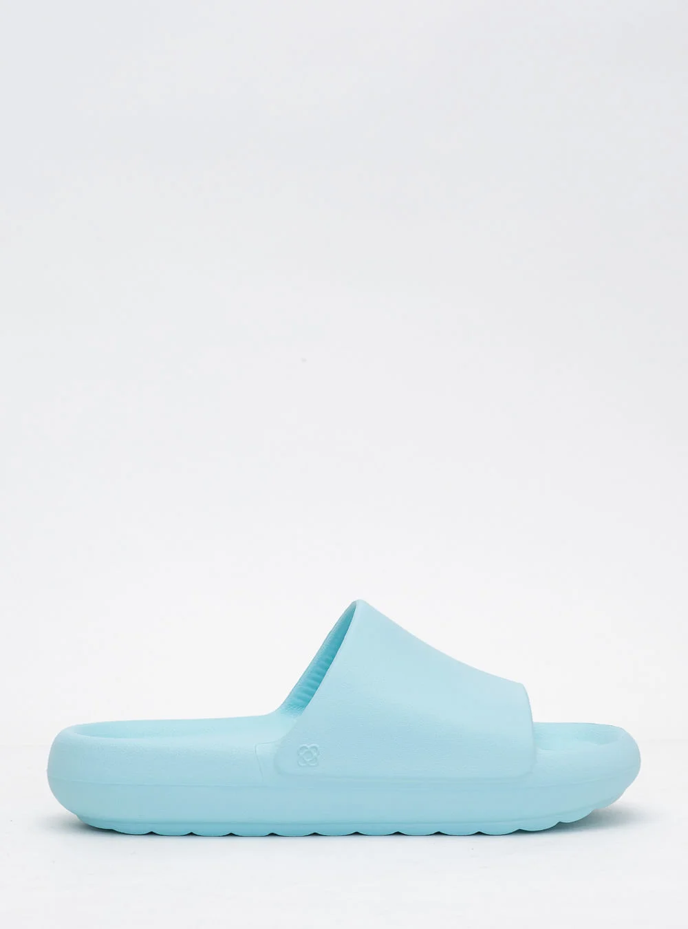 Chinelo Nuvem Petite Jolie Hug Bubble Blue PJ7639