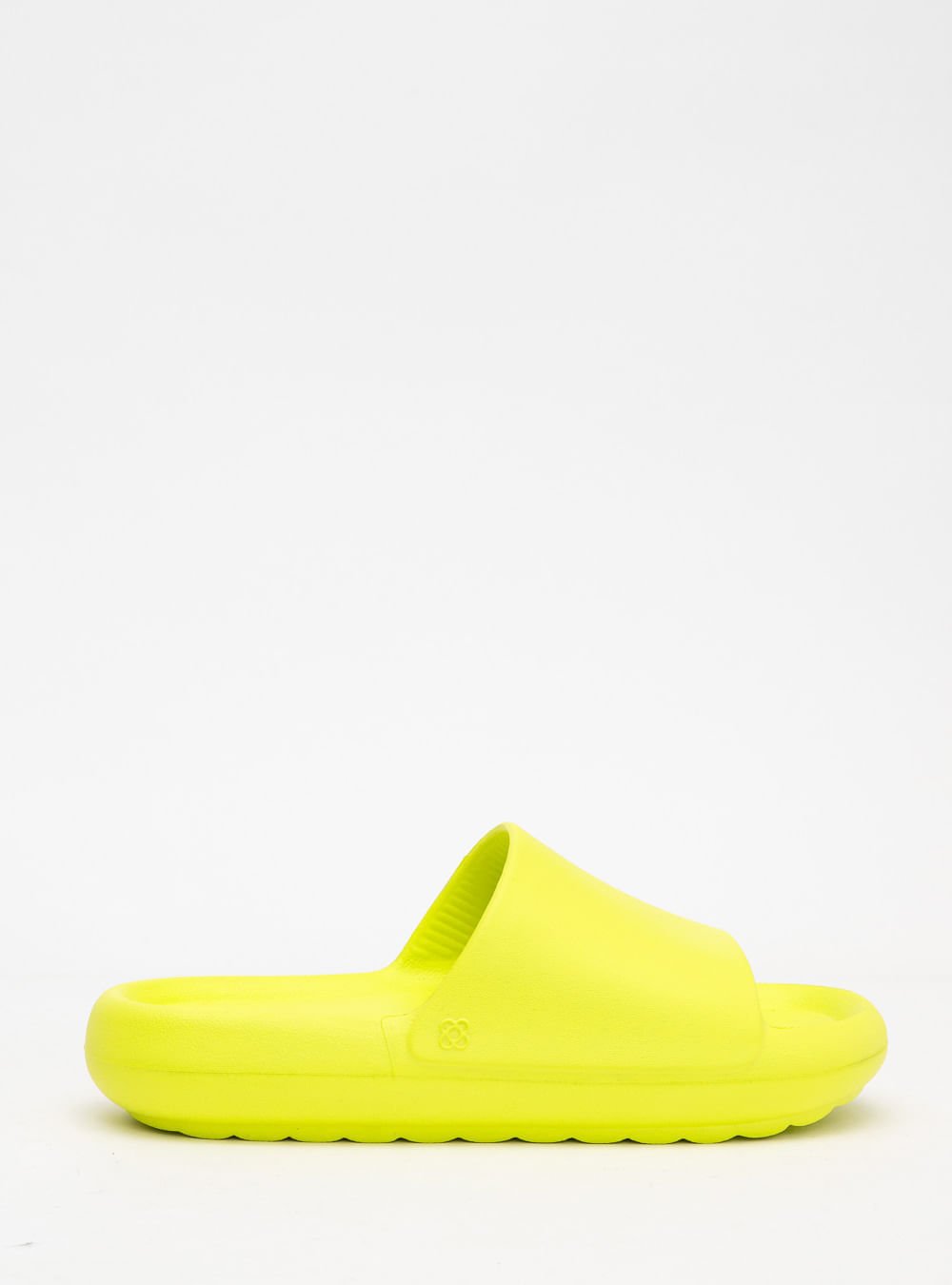Chinelo Nuvem Petite Jolie Hug Limão PJ7639