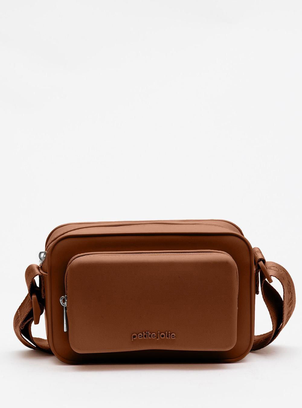 Bolsa Petite Jolie Rocky Chocolate PJ11307