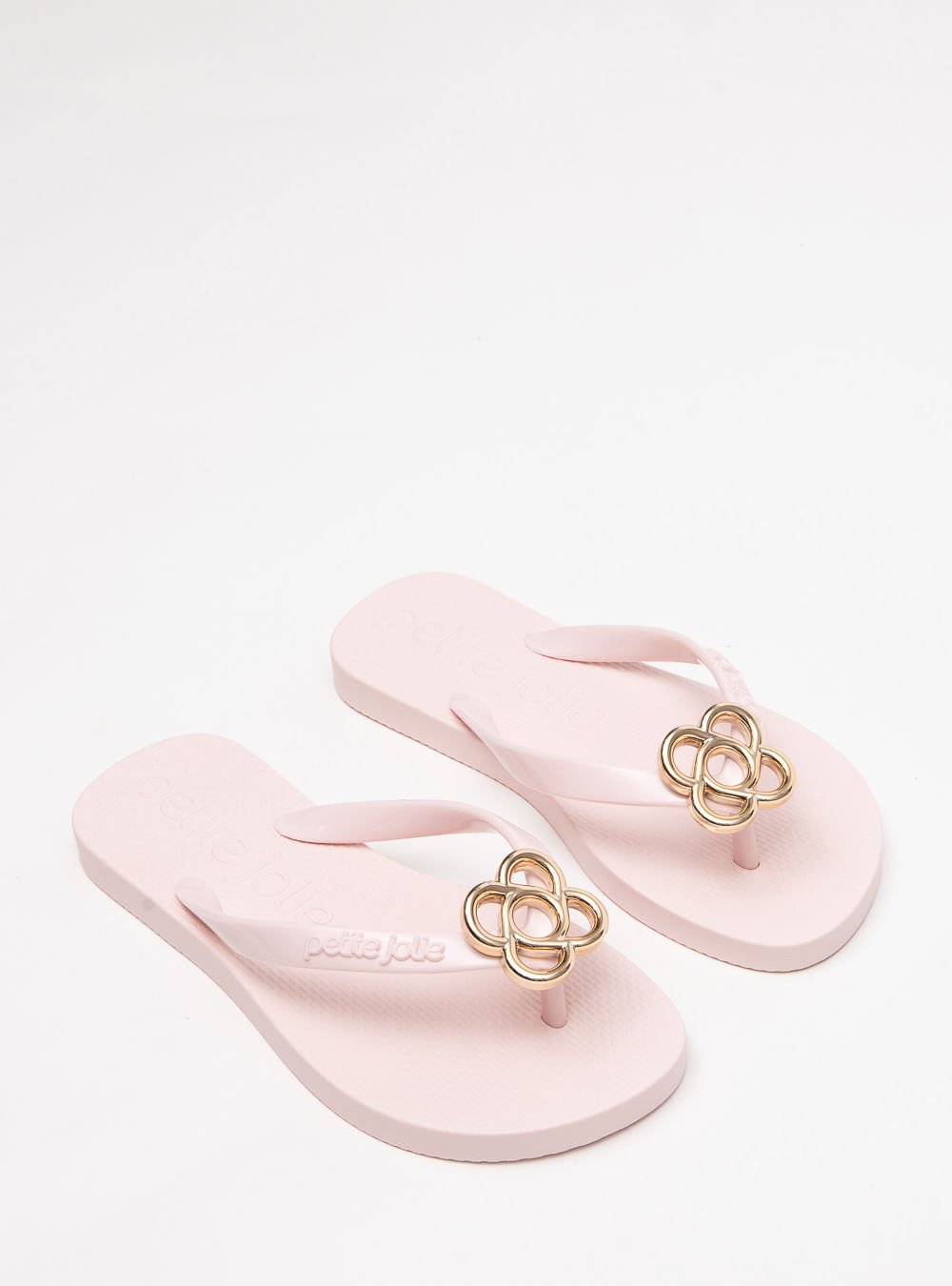 Chinelo Infantil Petite Jolie Fresh IN Pink Gelato PJ6979IN Rosa 2