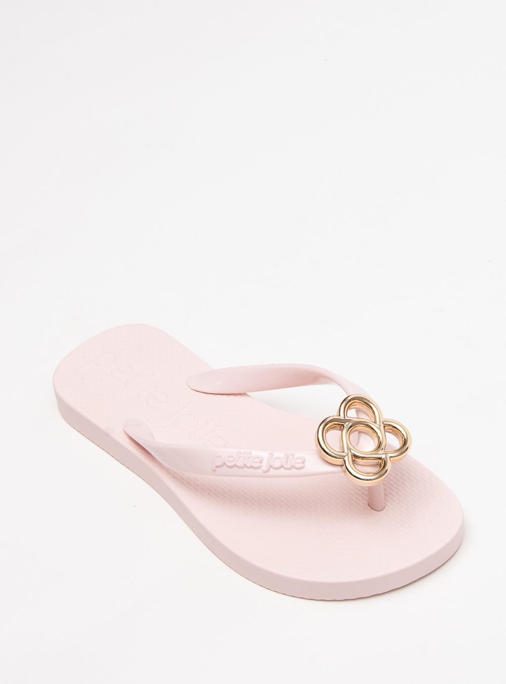 Chinelo Infantil Petite Jolie Fresh IN Pink Gelato PJ6979IN Rosa 4