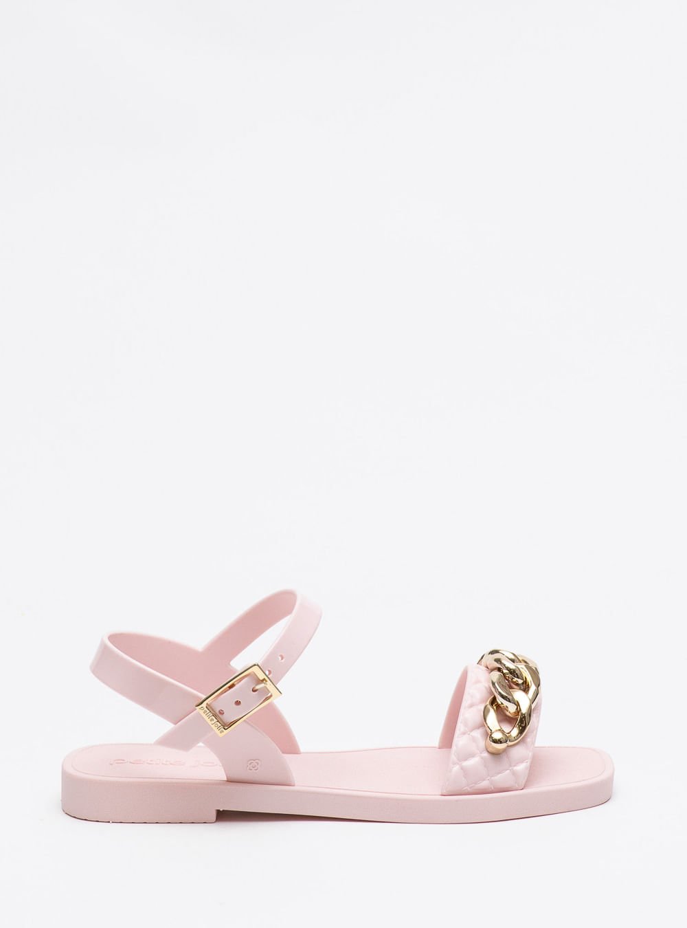 Sandália Infantil Petite Jolie Lolly In Pink Gelato PJ7619IN