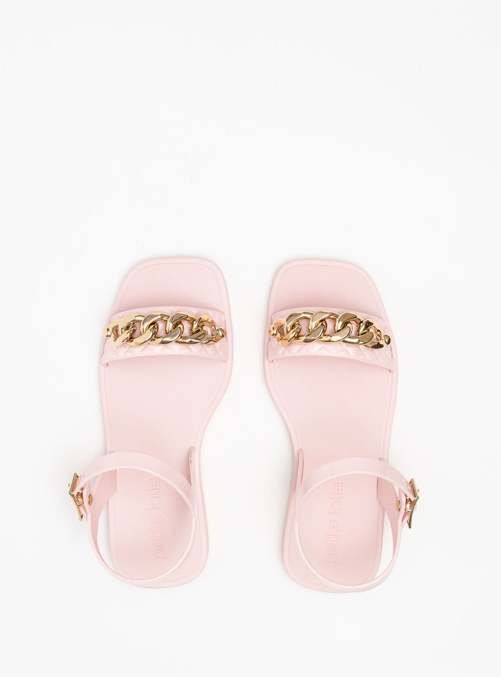 Sandália Infantil Petite Jolie Lolly In Pink Gelato PJ7619IN Rosa 3