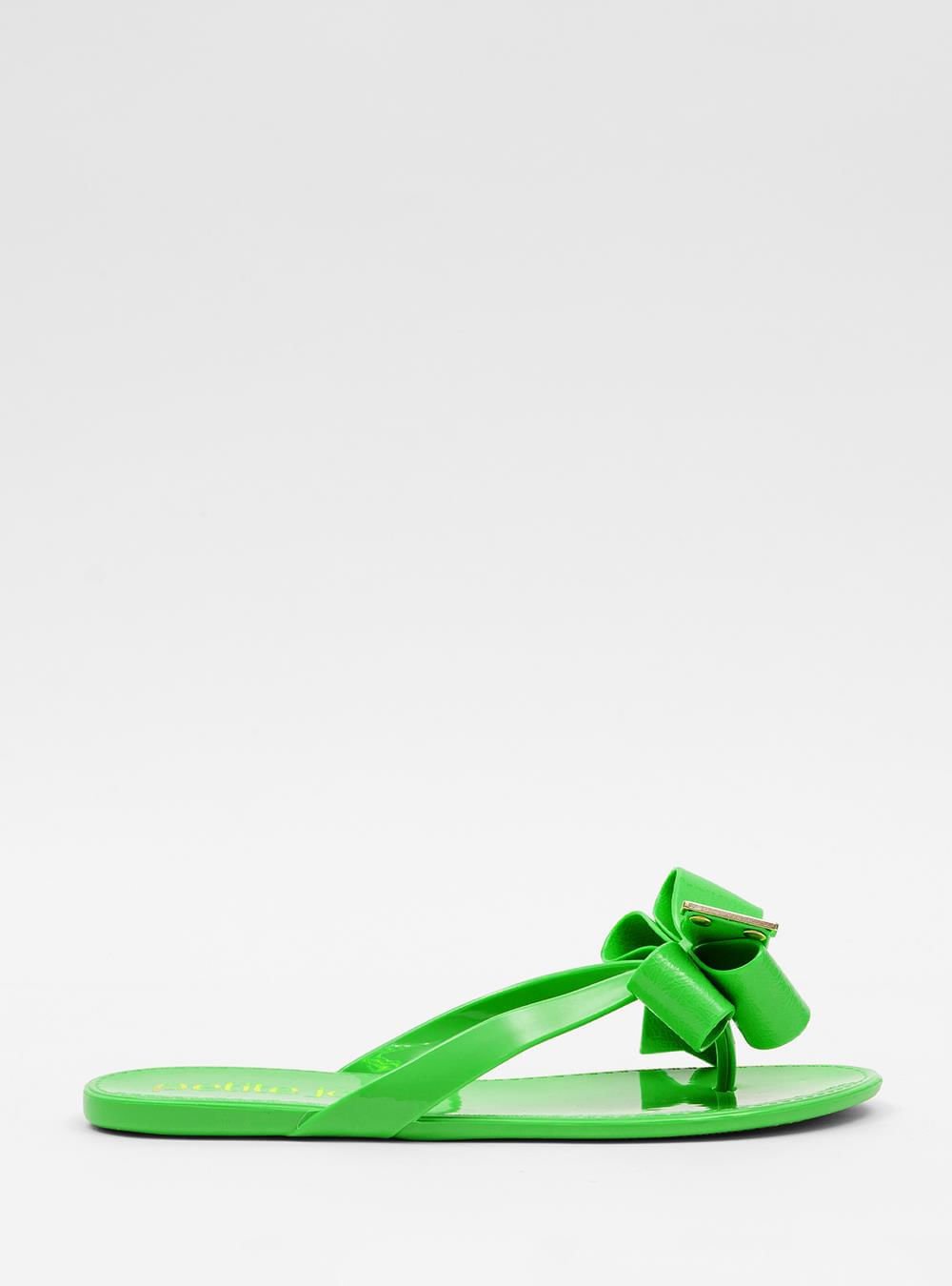 Chinelo Petite Jolie Lucky Menta New PJ4533