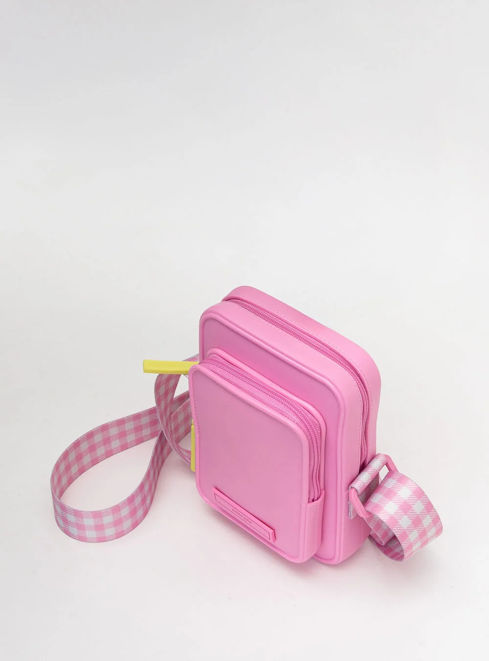 Bolsa Infantil Petite Jolie Ted In Bubble Pink PJ10085IN Rosa 2