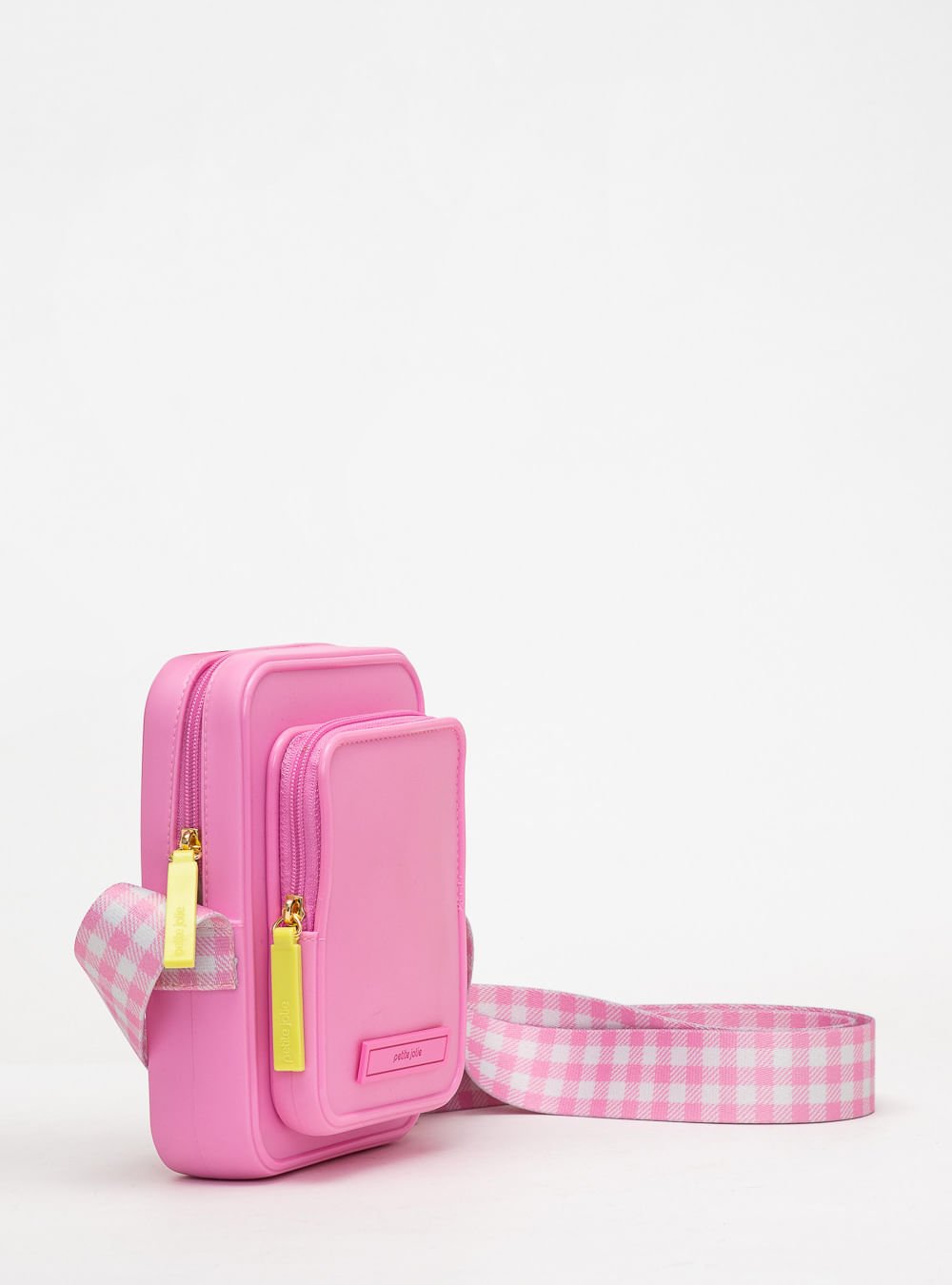 Bolsa Infantil Petite Jolie Ted In Bubble Pink PJ10085IN Rosa 3