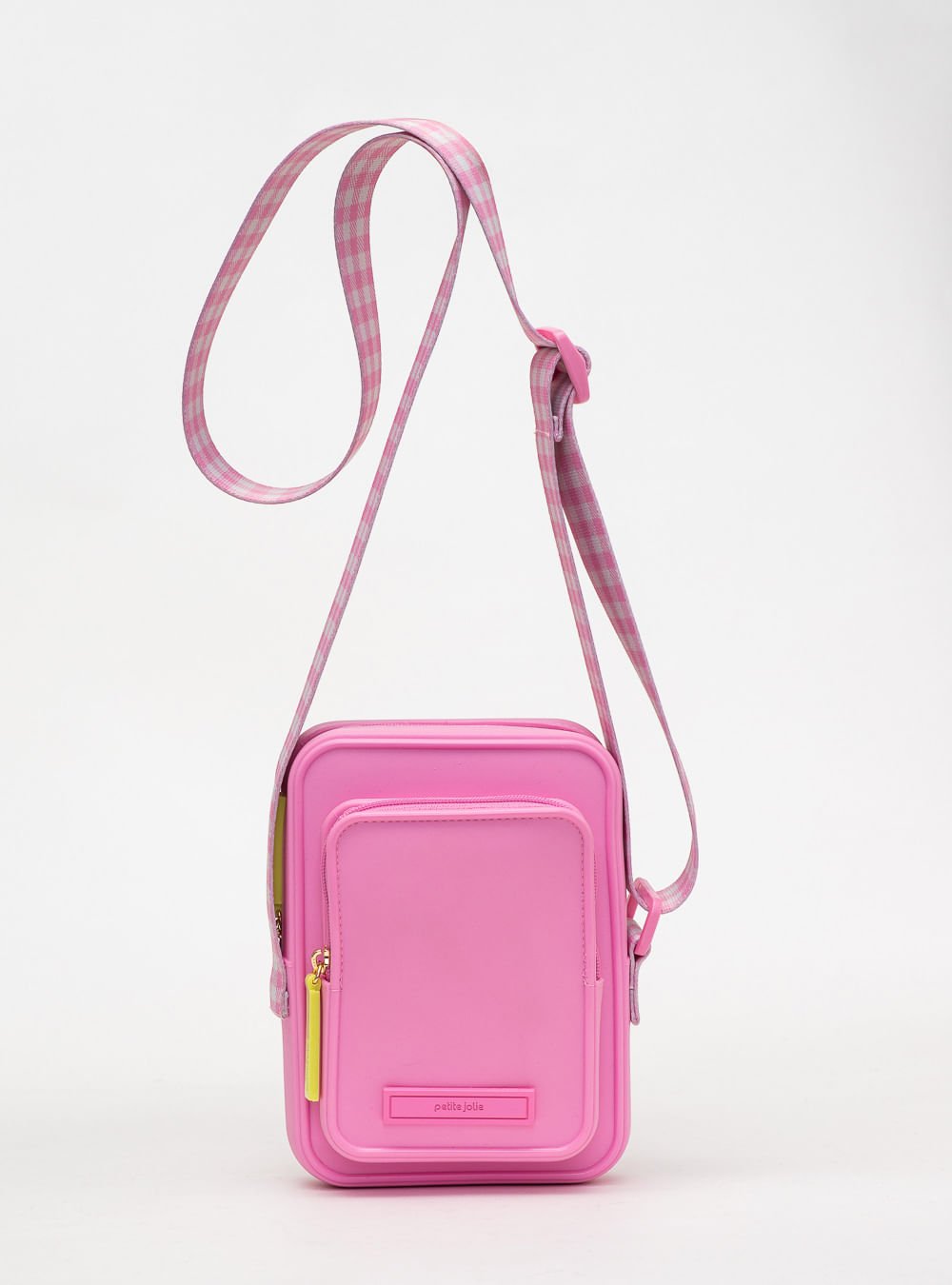 Bolsa Infantil Petite Jolie Ted In Bubble Pink PJ10085IN Rosa 5