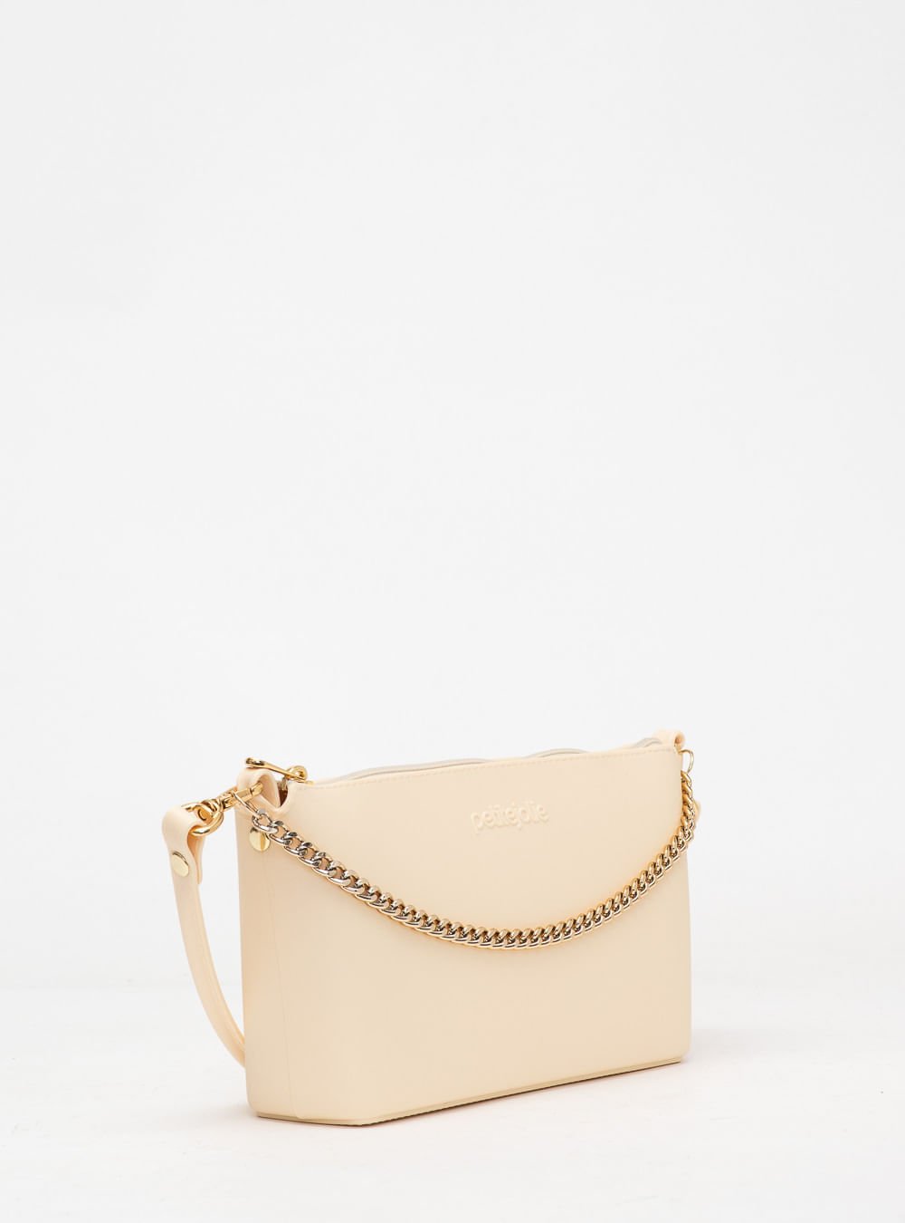 Bolsa Petite Jolie Sasha Vanilla PJ11339 Bege 3