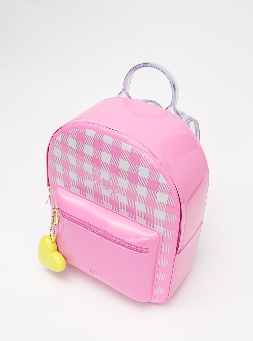 Mochila Infantil Petite Jolie Lizzy In Bubble Pink PJ11348IN Rosa 2