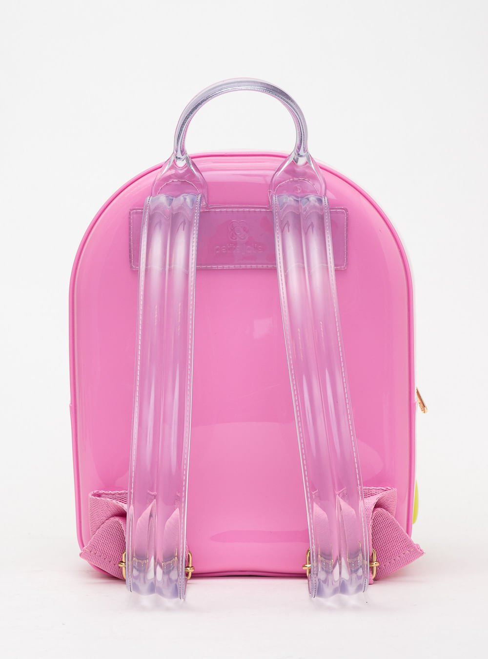Mochila Infantil Petite Jolie Lizzy In Bubble Pink PJ11348IN Rosa 5