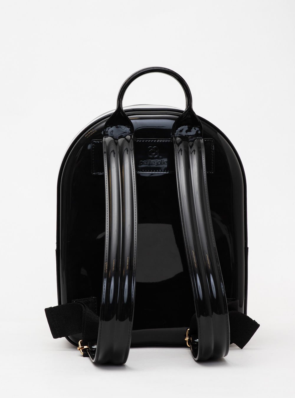 Mochila Infantil Petite Jolie Lizzy In Preto PJ11348IN Preto 5