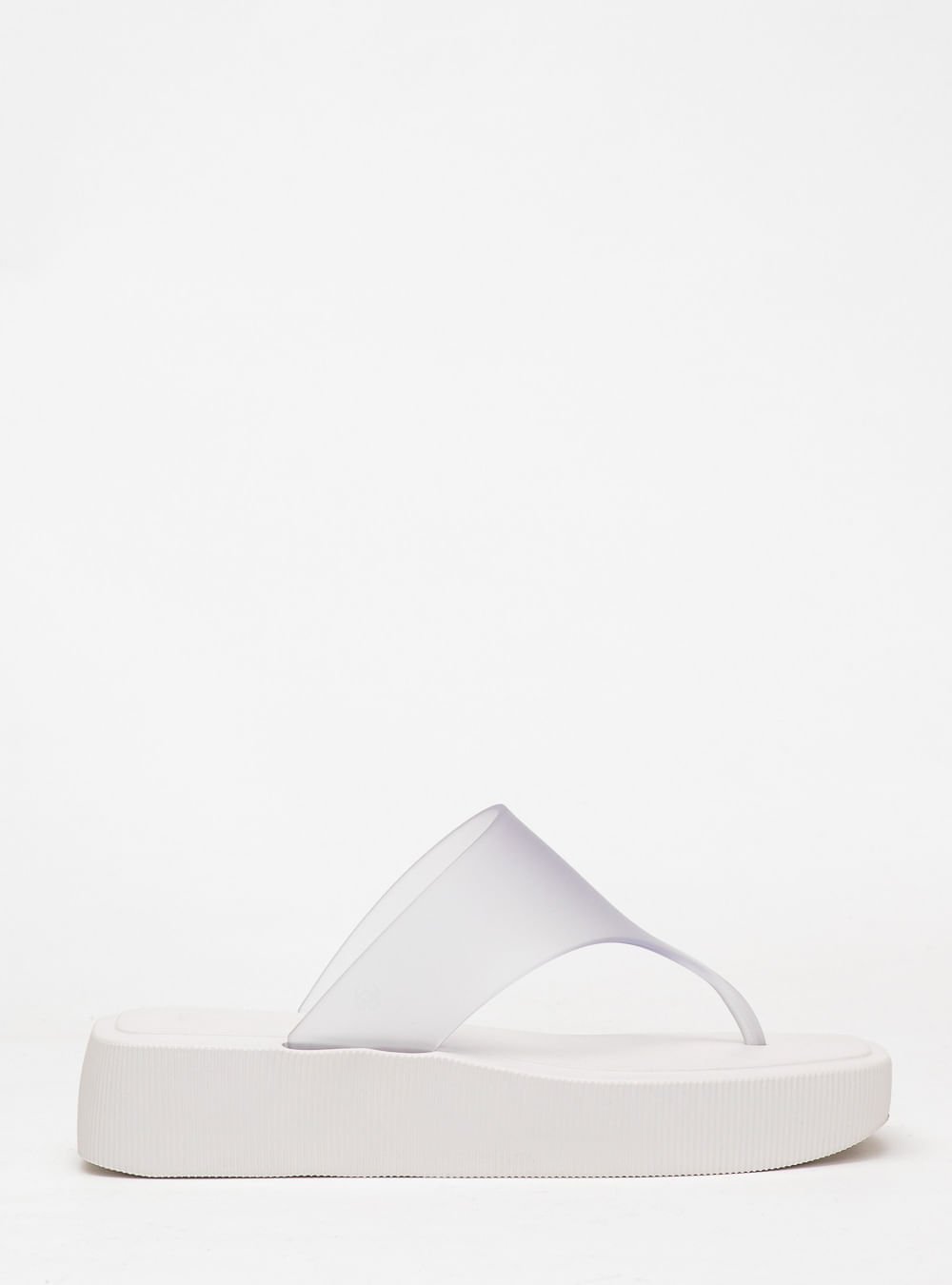 Chinelo Petite Jolie Key Translúcido PJ7674