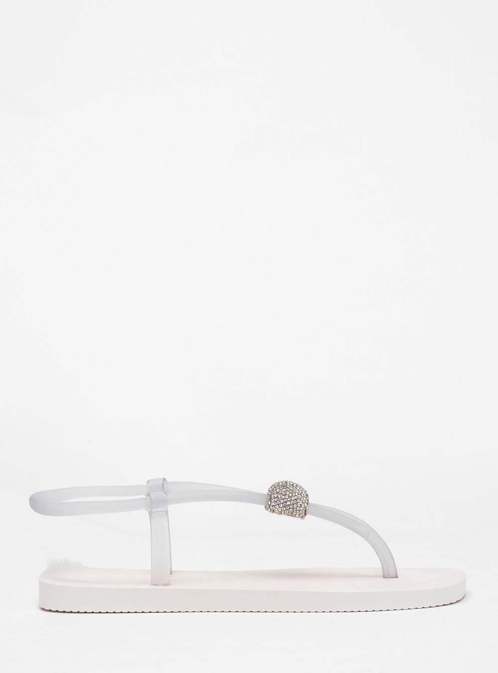 Sandália Petite Jolie Refresh Sandal Translúcido PJ7676