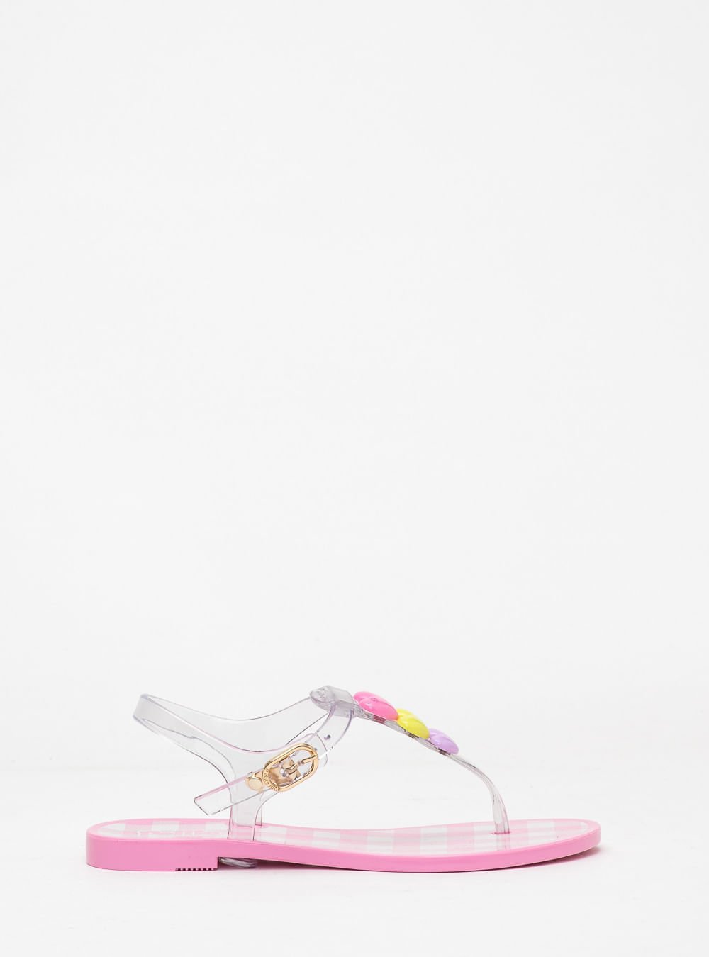 Sandália Infantil Petite Jolie Noah In Bubble Pink PJ7686IN Rosa 3