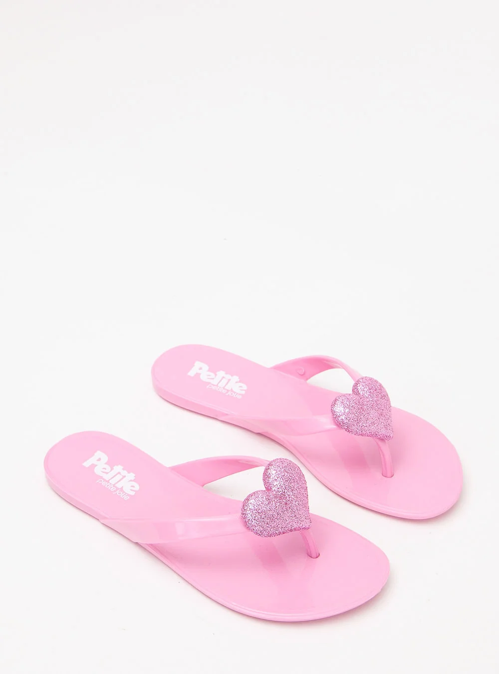 Chinelo Infantil Petite Jolie Lucky In Bubble Pink PJ7691IN Rosa 2