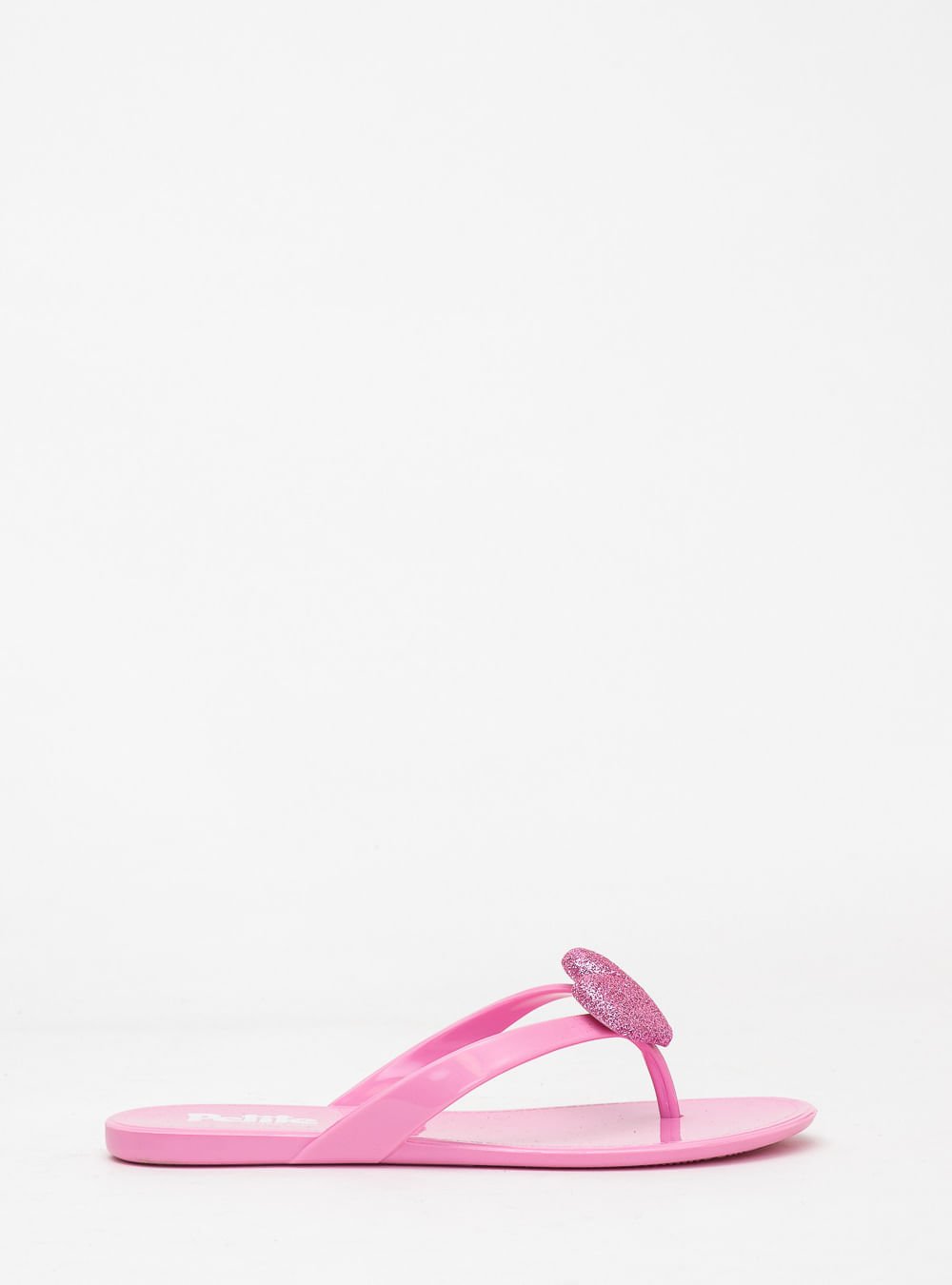 Chinelo Infantil Petite Jolie Lucky In Bubble Pink PJ7691IN Rosa 3