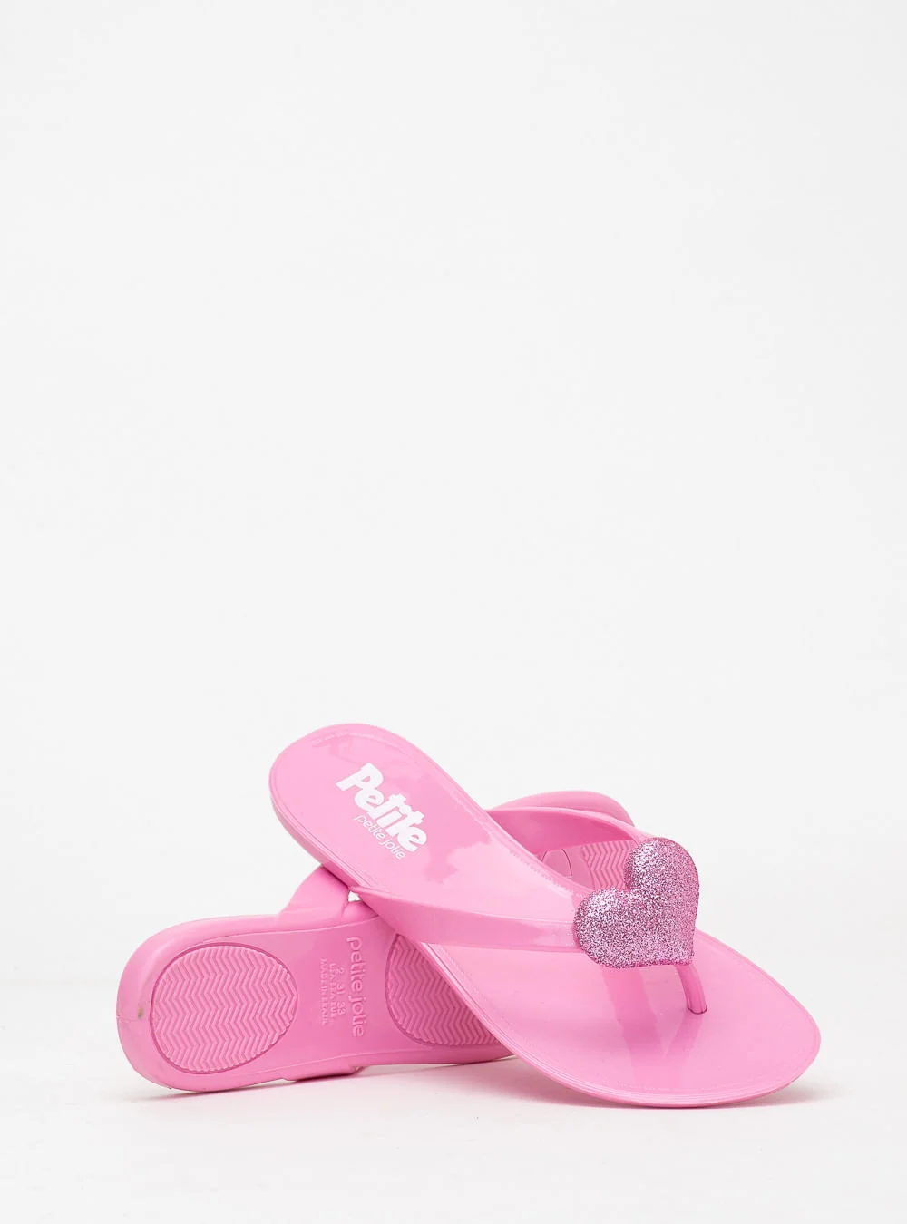Chinelo Infantil Petite Jolie Lucky In Bubble Pink PJ7691IN Rosa 4