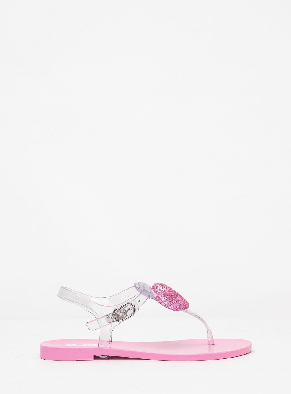 Sandália Infantil Petite Jolie Noah In Bubble Pink PJ7693IN