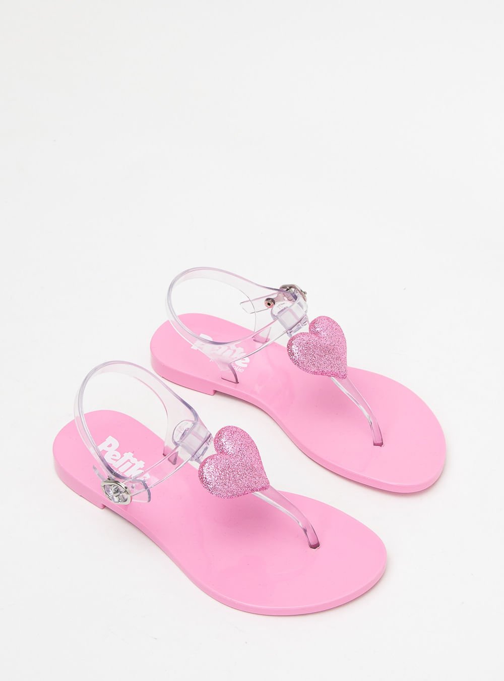 Sandália Infantil Petite Jolie Noah In Bubble Pink PJ7693IN Rosa 2