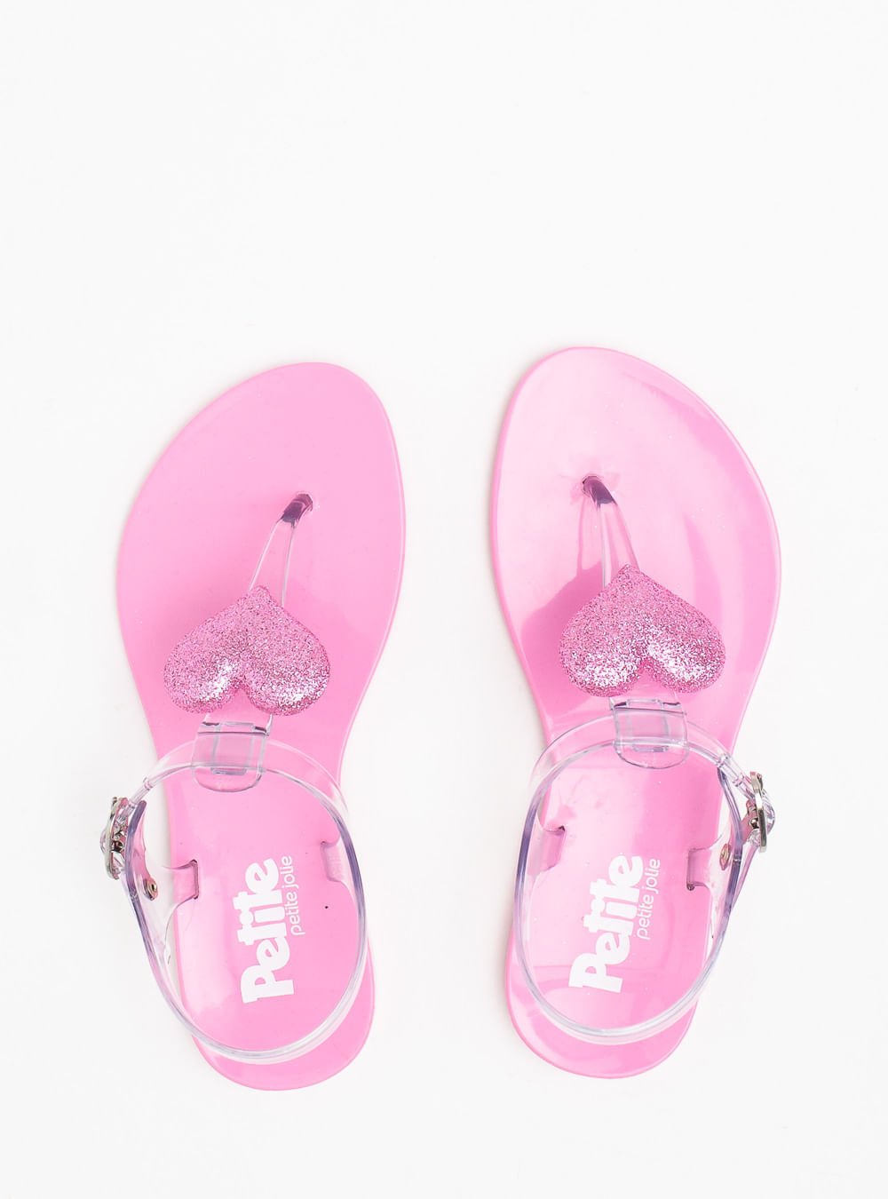 Sandália Infantil Petite Jolie Noah In Bubble Pink PJ7693IN Rosa 3