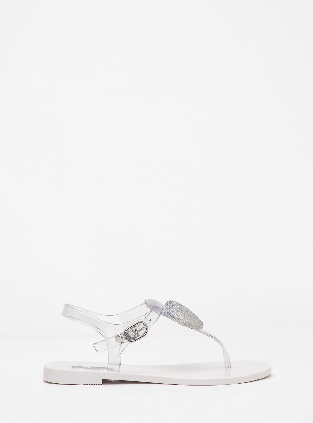 Sandália Infantil Petite Jolie Noah In White PJ7693IN