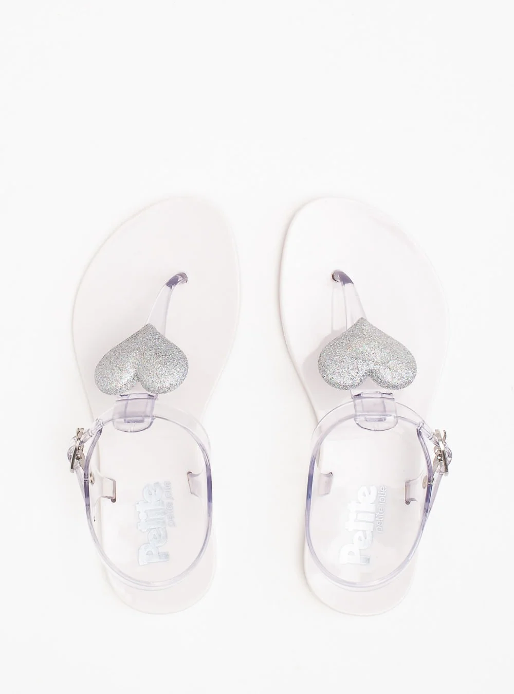 Sandália Infantil Petite Jolie Noah In White PJ7693IN Branco 3