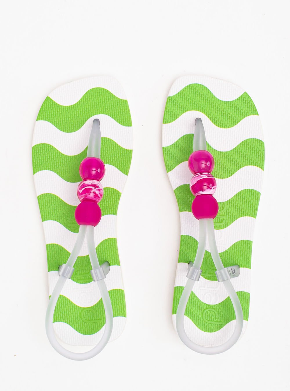 Sandália Petite Jolie Refresh Sandal Listras 9 PJ7707