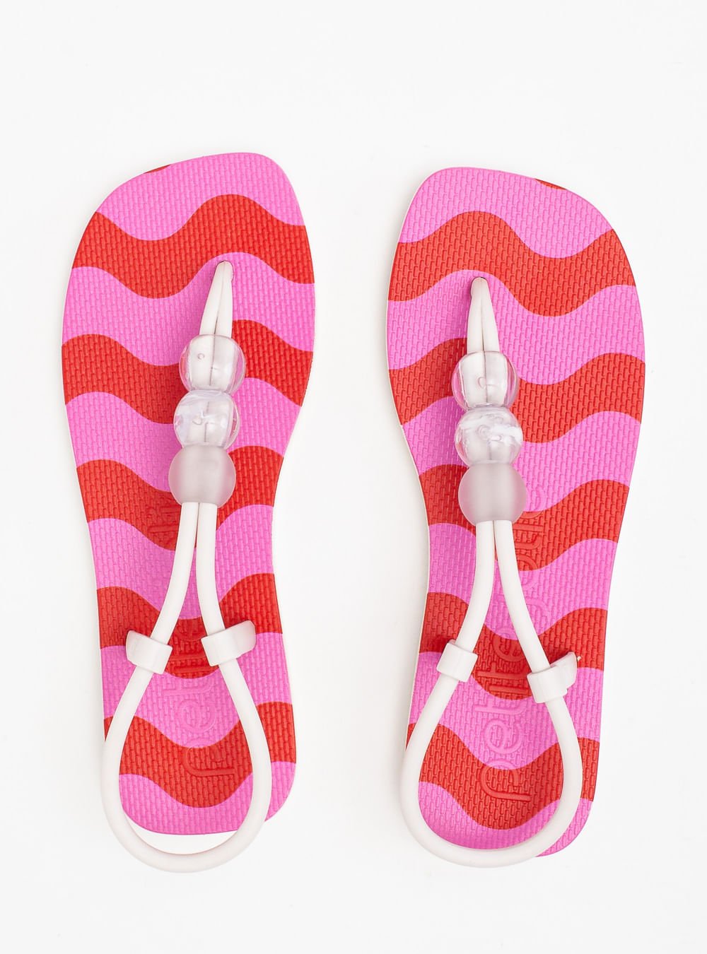 Sandália Petite Jolie Refresh Sandal Listras 8 PJ7707