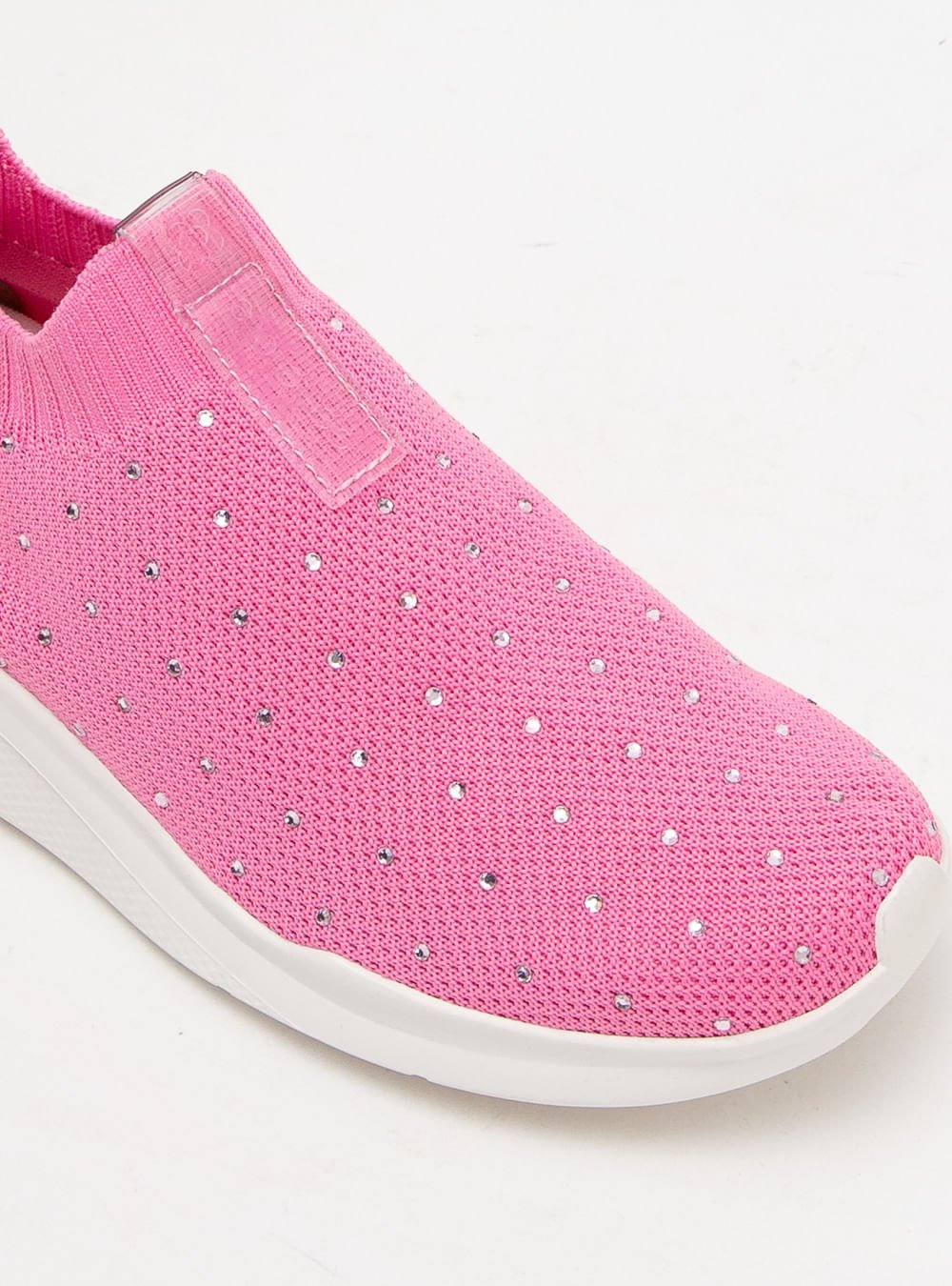 Tênis Infantil Petite Jolie Hype In Bubble Pink PJ7694IN Rosa 2