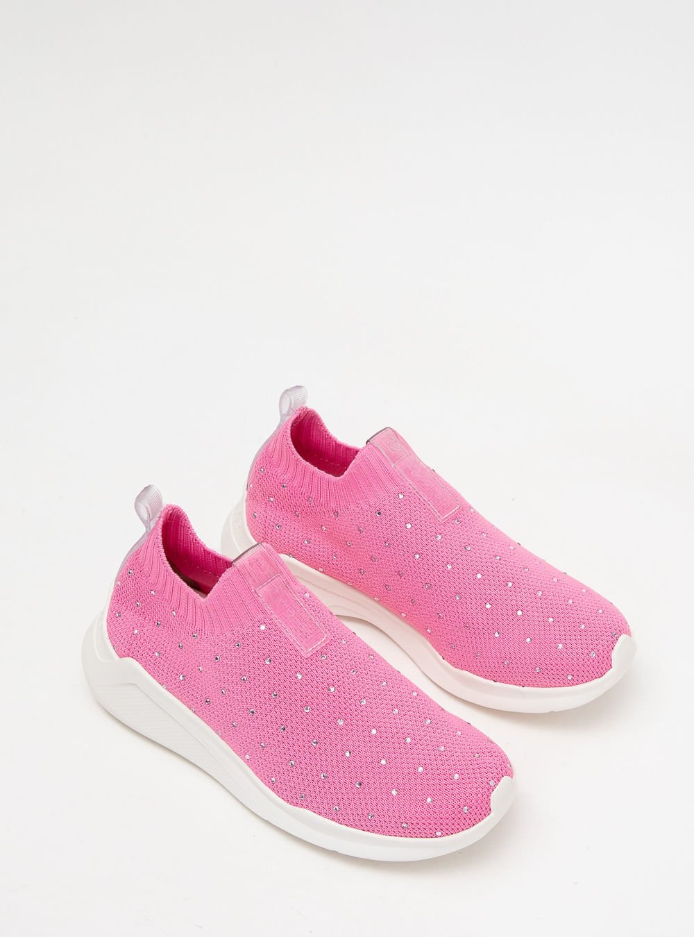 Tênis Infantil Petite Jolie Hype In Bubble Pink PJ7694IN Rosa 3