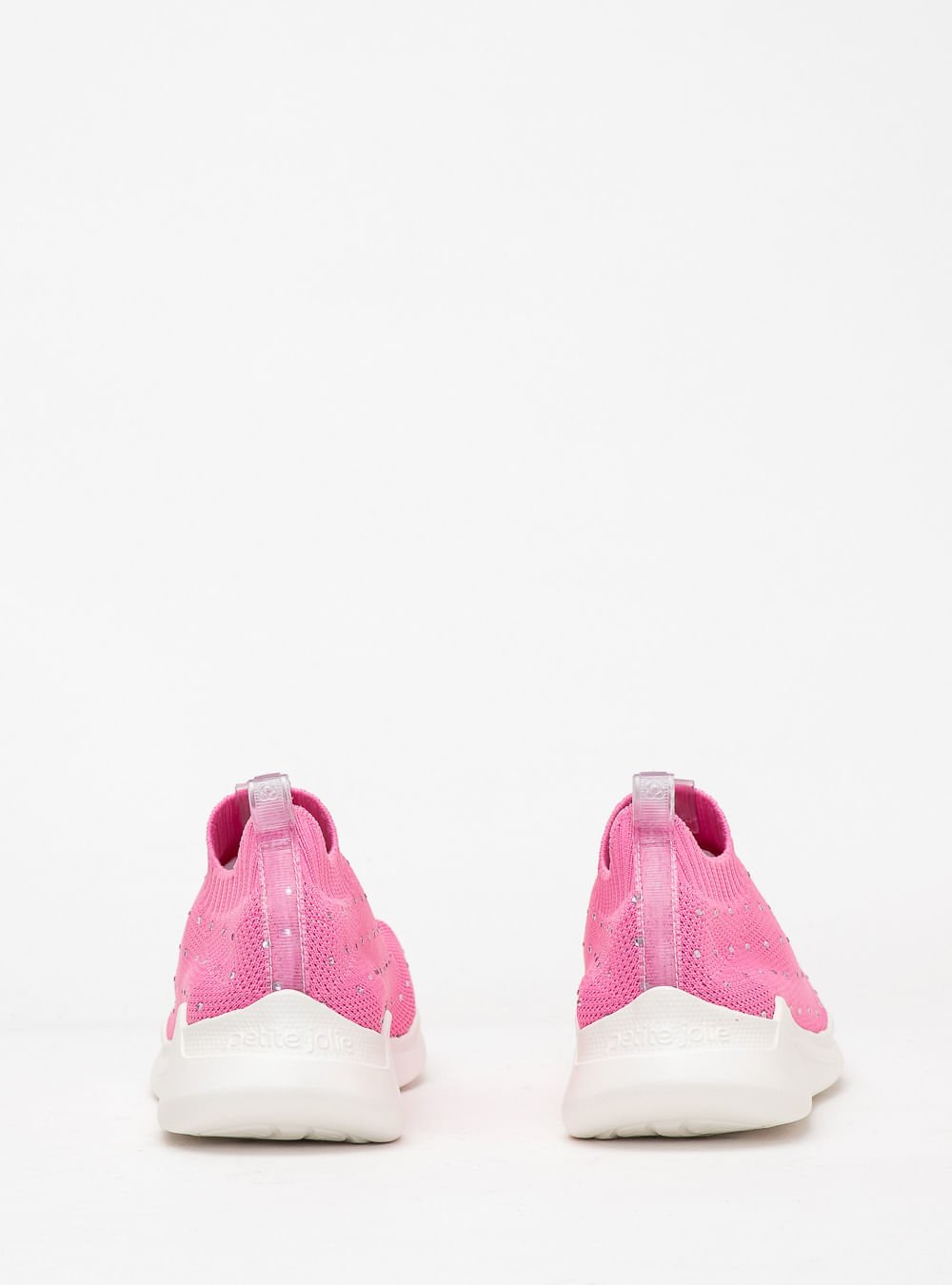 Tênis Infantil Petite Jolie Hype In Bubble Pink PJ7694IN Rosa 4